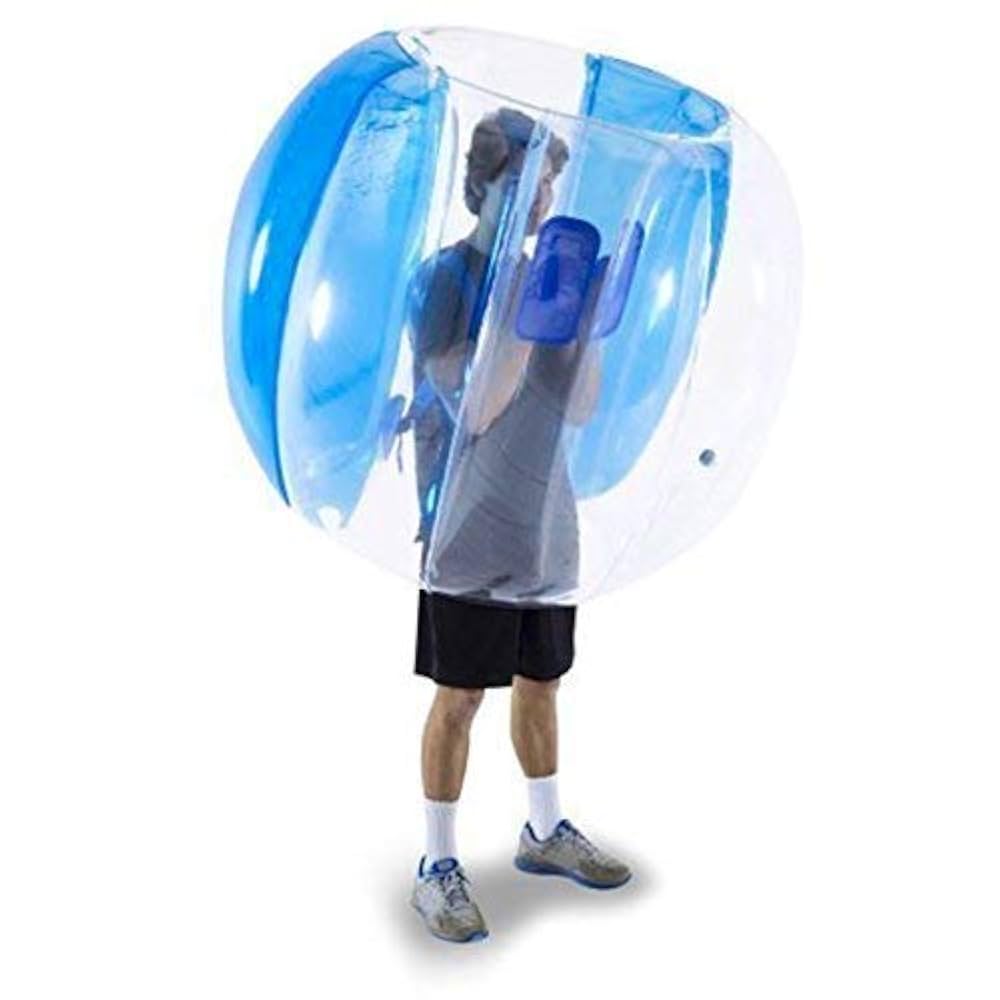 Amazon.com: HW Bumper Ball 4'Zorb Balls Inflatable Bubble